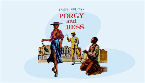 porgy and bess story